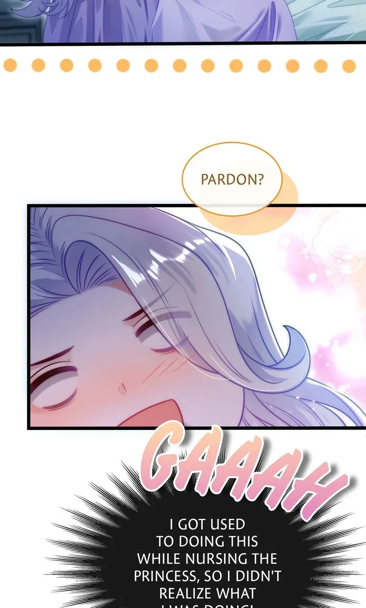 I Can’t Get A Divorce Because The Duke’s Is Too Fond Of Me! Chapter 41 – Page 43