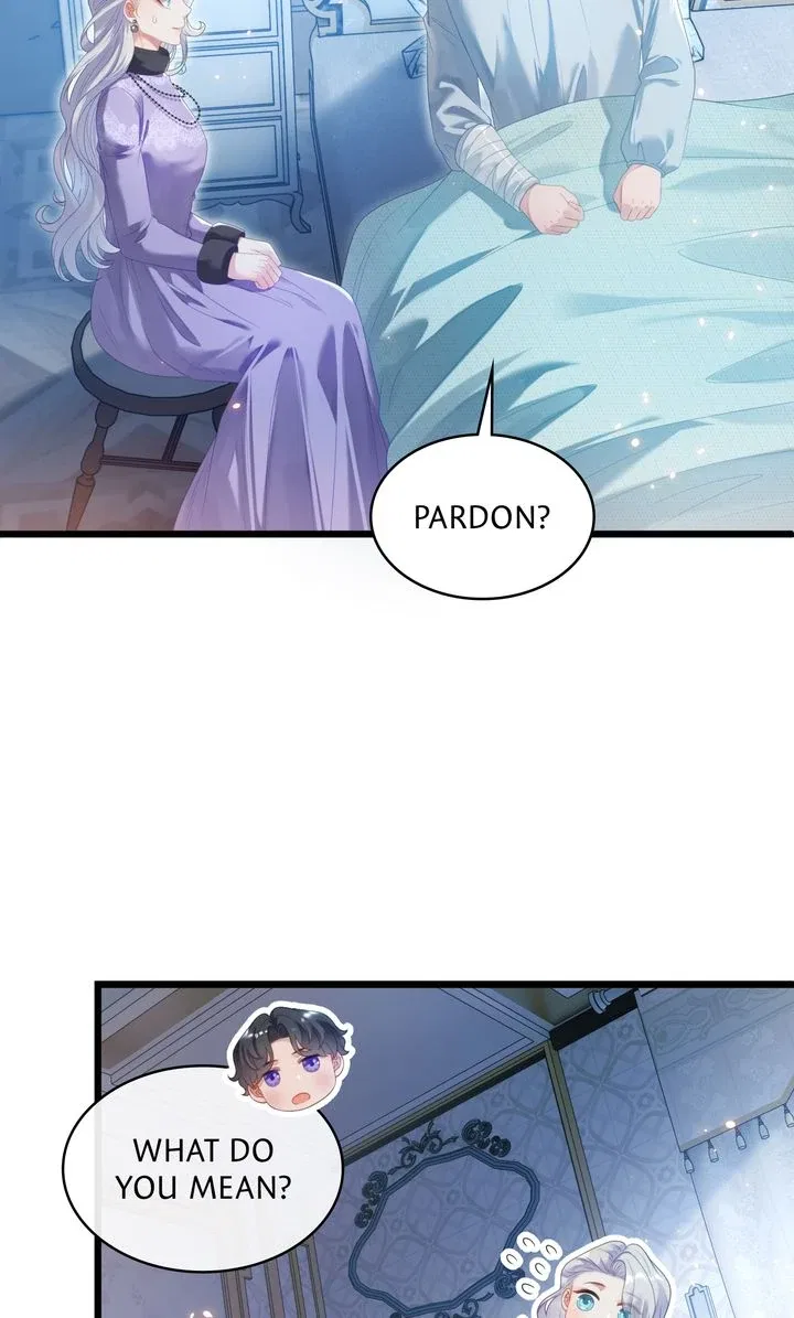 I Can’t Get A Divorce Because The Duke’s Is Too Fond Of Me! Chapter 41 – Page 66