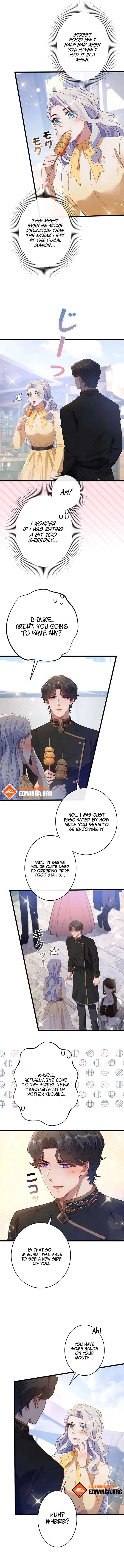 I Can’t Get A Divorce Because The Duke’s Is Too Fond Of Me! Chapter 34 – Page 2