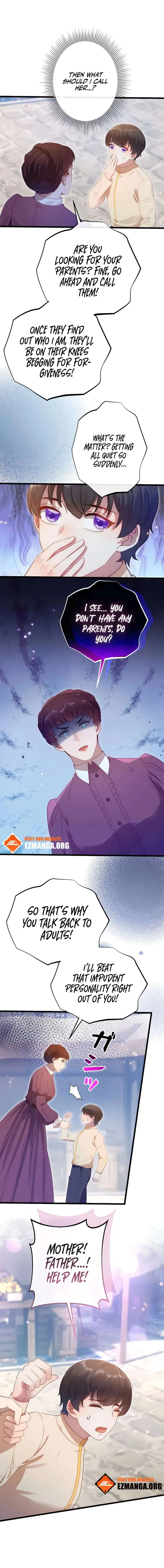 I Can’t Get A Divorce Because The Duke’s Is Too Fond Of Me! Chapter 34 – Page 8