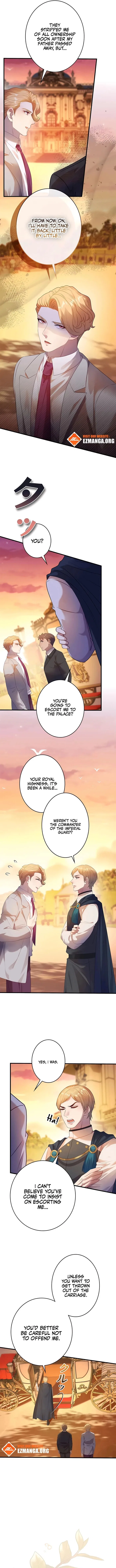 I Can’t Get A Divorce Because The Duke’s Is Too Fond Of Me! Chapter 28 – Page 2