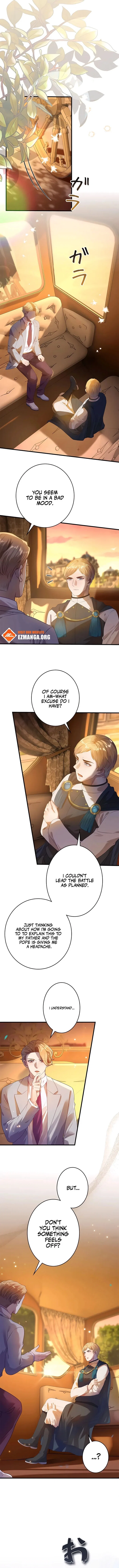I Can’t Get A Divorce Because The Duke’s Is Too Fond Of Me! Chapter 28 – Page 3