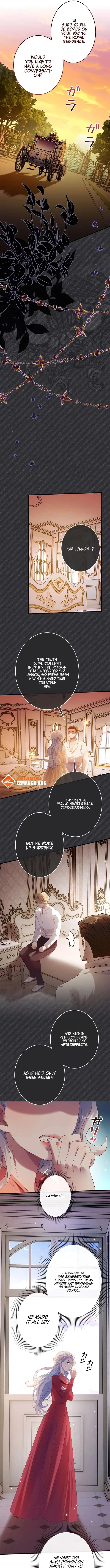 I Can’t Get A Divorce Because The Duke’s Is Too Fond Of Me! Chapter 28 – Page 6