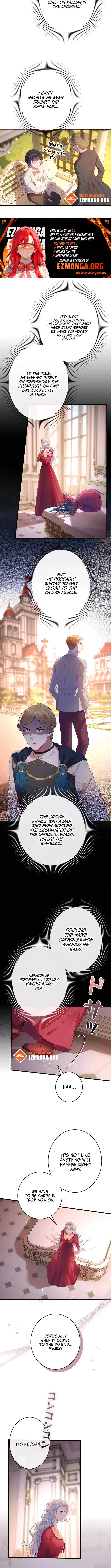 I Can’t Get A Divorce Because The Duke’s Is Too Fond Of Me! Chapter 28 – Page 7