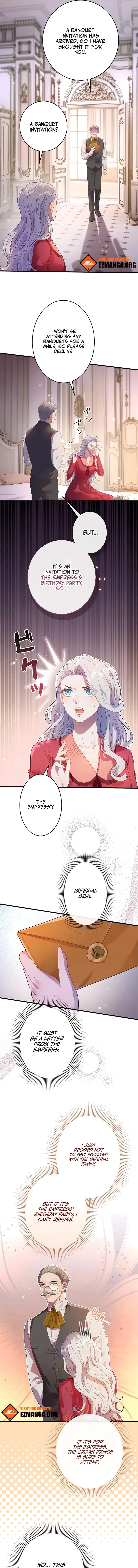 I Can’t Get A Divorce Because The Duke’s Is Too Fond Of Me! Chapter 28 – Page 8