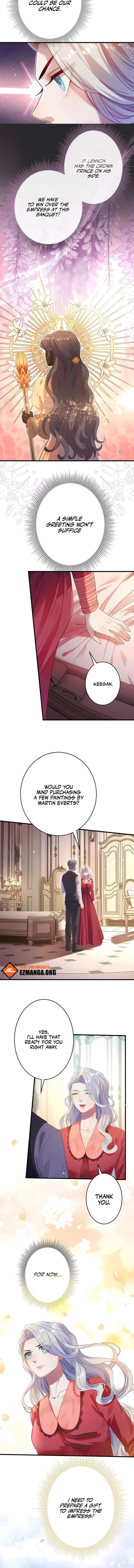 I Can’t Get A Divorce Because The Duke’s Is Too Fond Of Me! Chapter 28 – Page 9