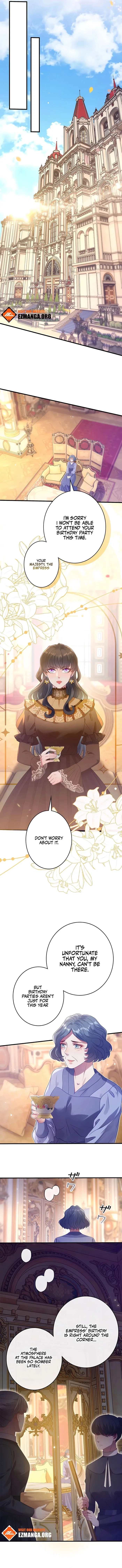 I Can’t Get A Divorce Because The Duke’s Is Too Fond Of Me! Chapter 28 – Page 10