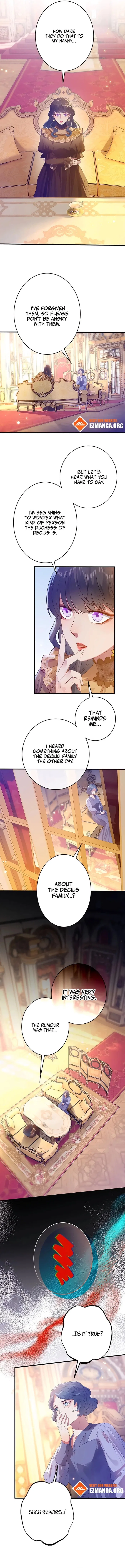 I Can’t Get A Divorce Because The Duke’s Is Too Fond Of Me! Chapter 28 – Page 12
