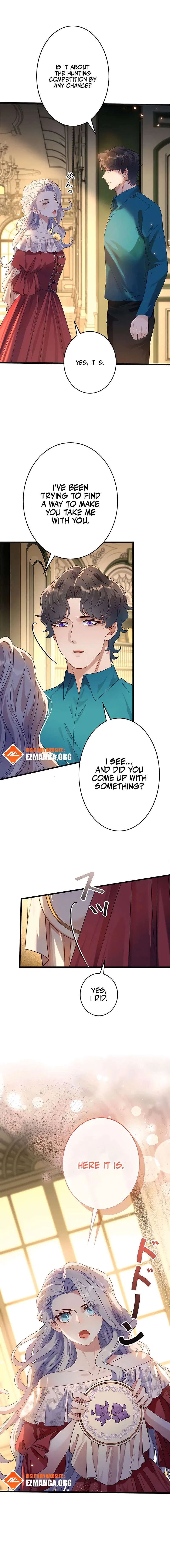 I Can’t Get A Divorce Because The Duke’s Is Too Fond Of Me! Chapter 21 – Page 10