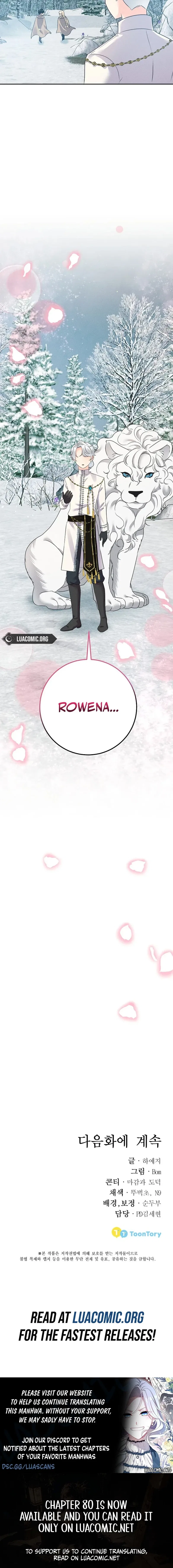 The Abandoned Princess Rebels Chapter 23 – Page 11