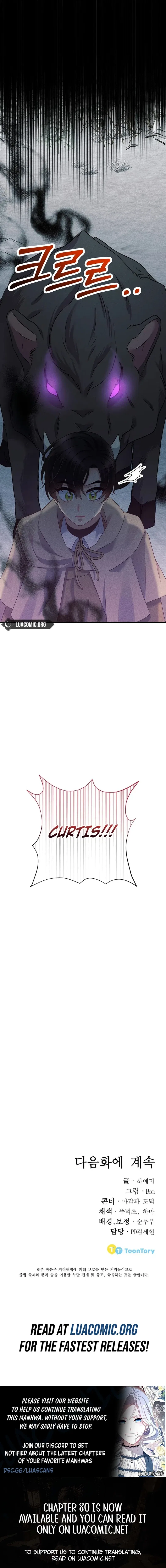 The Abandoned Princess Rebels Chapter 21 – Page 11