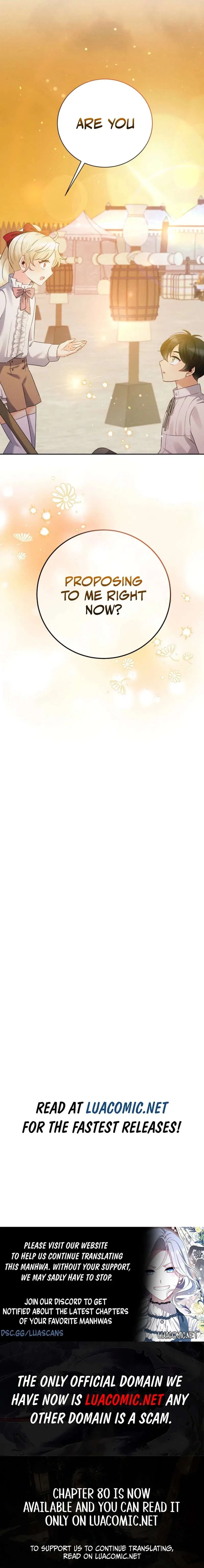 The Abandoned Princess Rebels Chapter 15 – Page 16