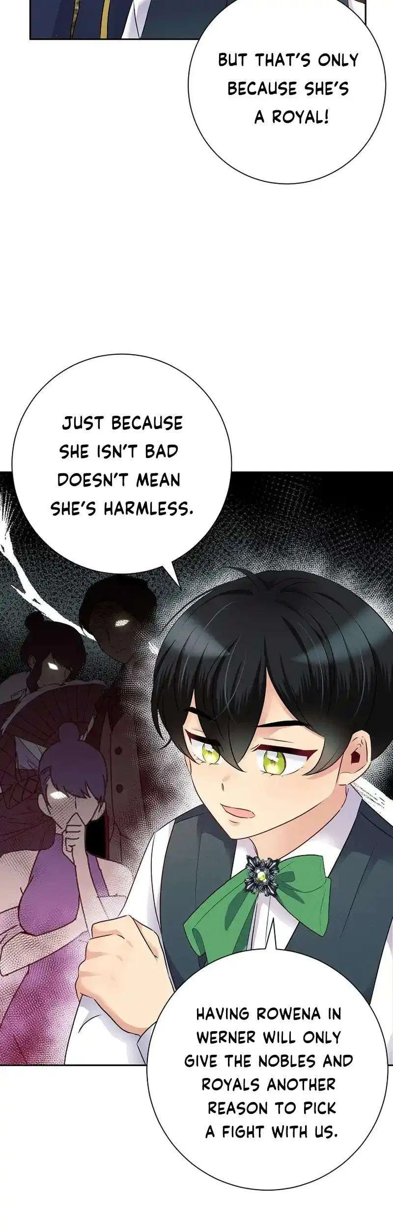 The Abandoned Princess Rebels Chapter 13 – Page 3