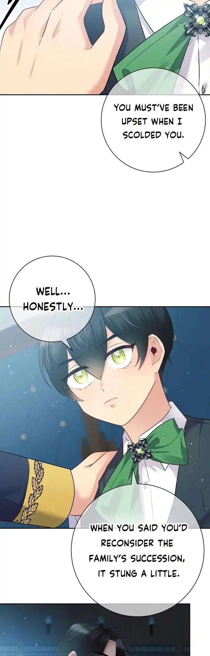 The Abandoned Princess Rebels Chapter 13 – Page 19