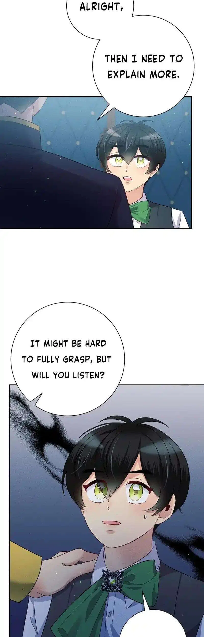 The Abandoned Princess Rebels Chapter 13 – Page 24