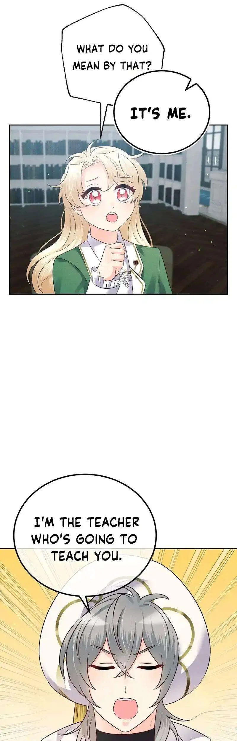 The Abandoned Princess Rebels Chapter 13 – Page 29