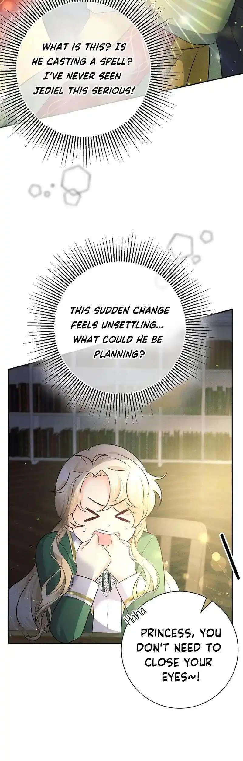 The Abandoned Princess Rebels Chapter 13 – Page 34