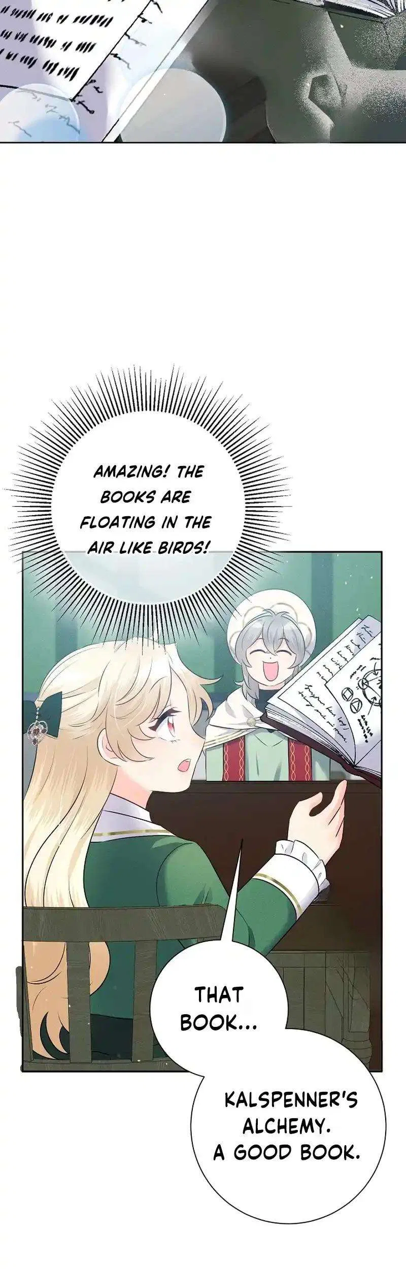 The Abandoned Princess Rebels Chapter 13 – Page 37