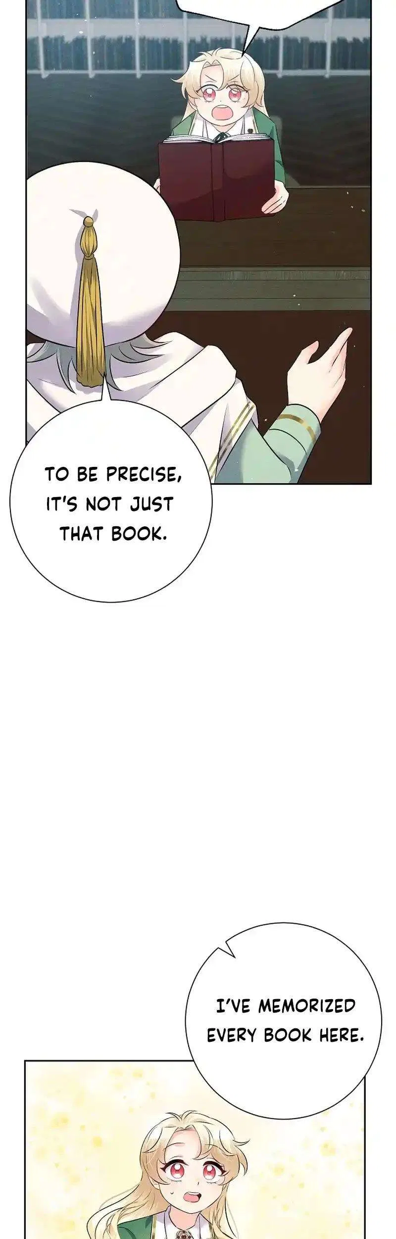 The Abandoned Princess Rebels Chapter 13 – Page 41