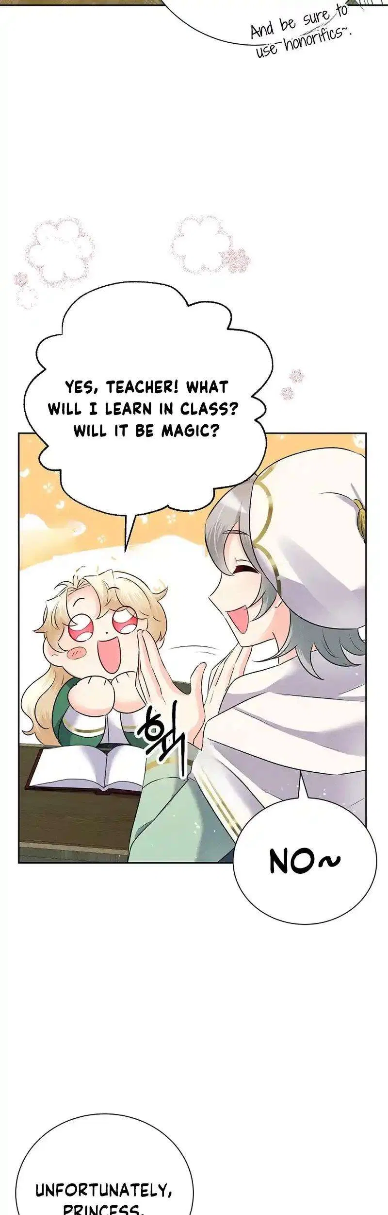 The Abandoned Princess Rebels Chapter 13 – Page 43