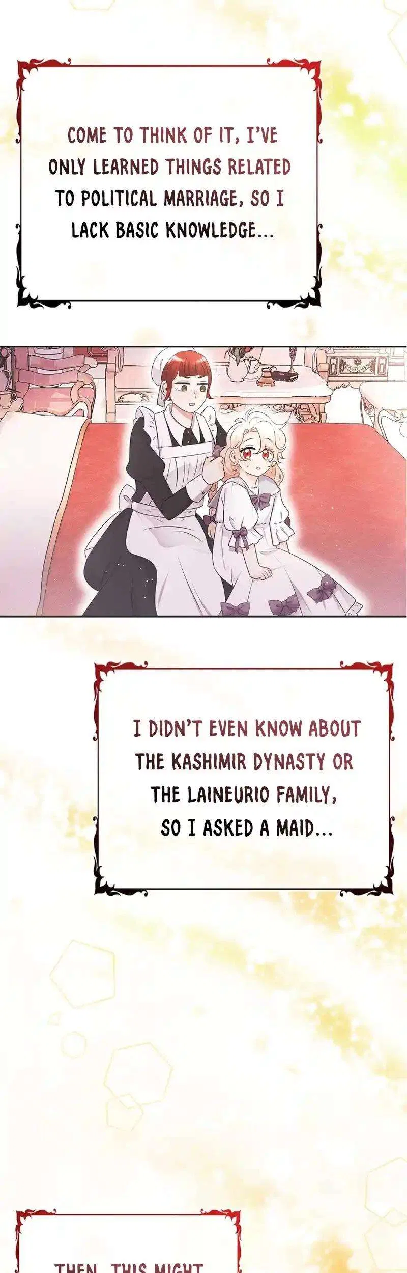 The Abandoned Princess Rebels Chapter 13 – Page 48