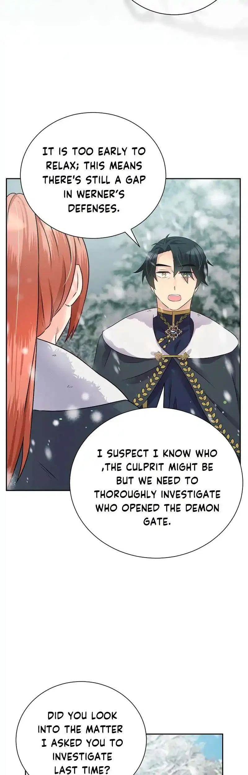 The Abandoned Princess Rebels Chapter 12 – Page 3