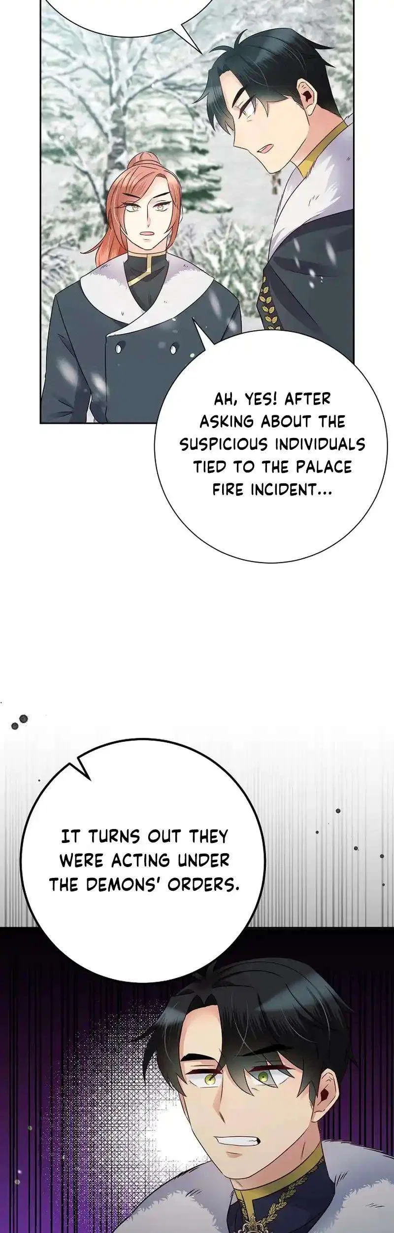 The Abandoned Princess Rebels Chapter 12 – Page 4