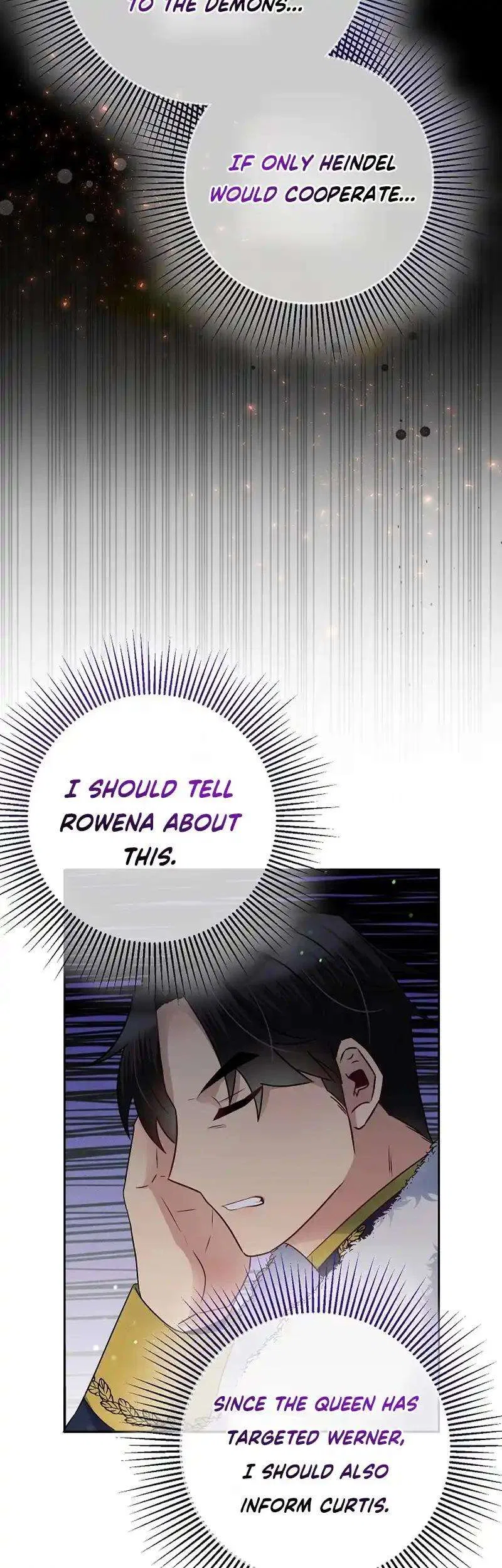 The Abandoned Princess Rebels Chapter 12 – Page 7