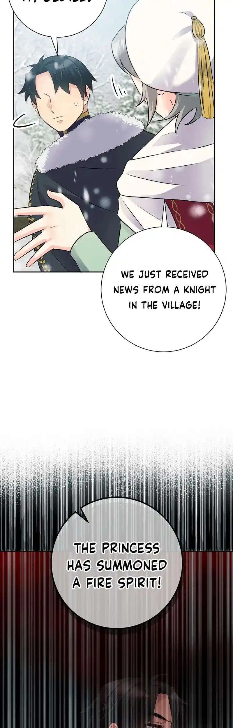 The Abandoned Princess Rebels Chapter 12 – Page 9