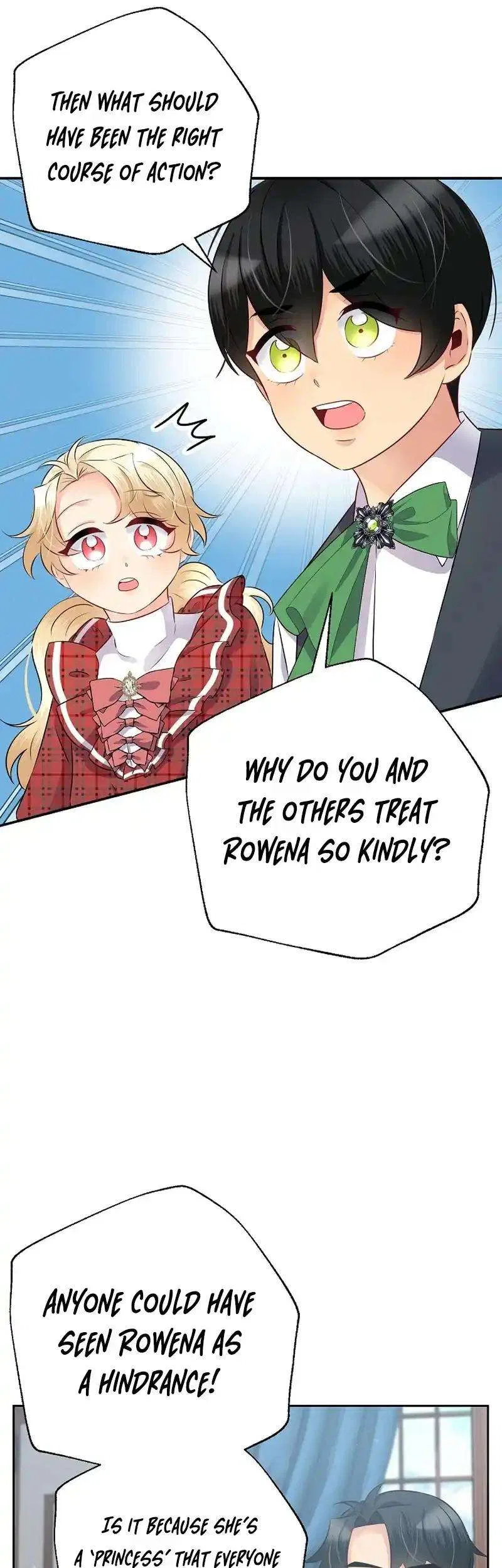 The Abandoned Princess Rebels Chapter 12 – Page 21