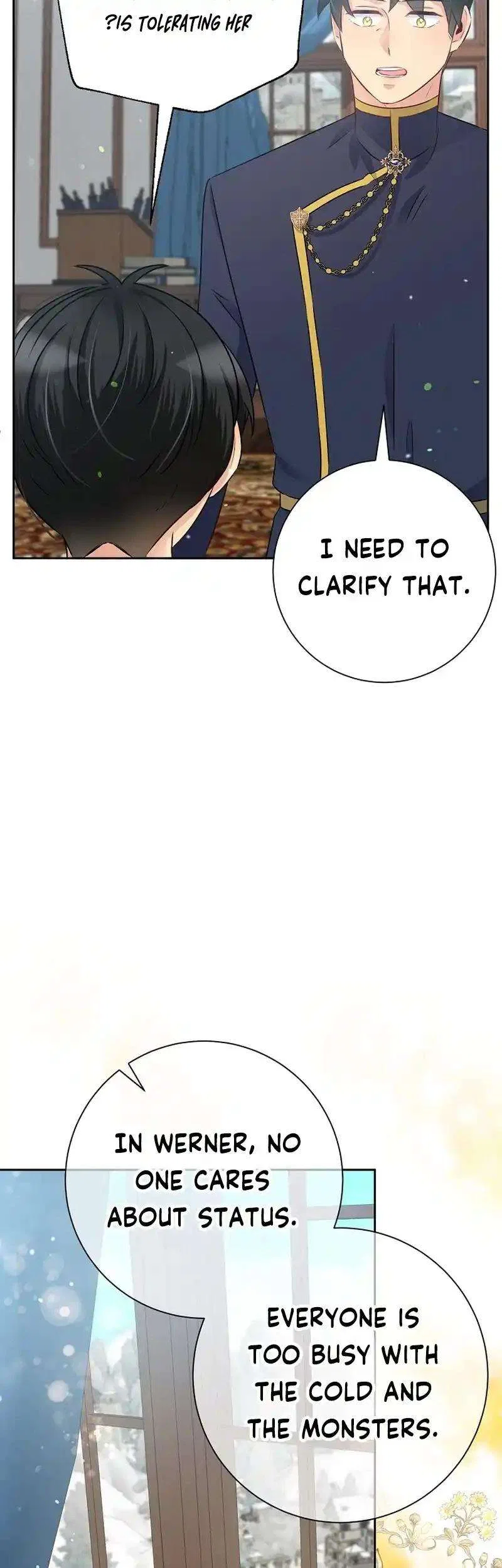The Abandoned Princess Rebels Chapter 12 – Page 22