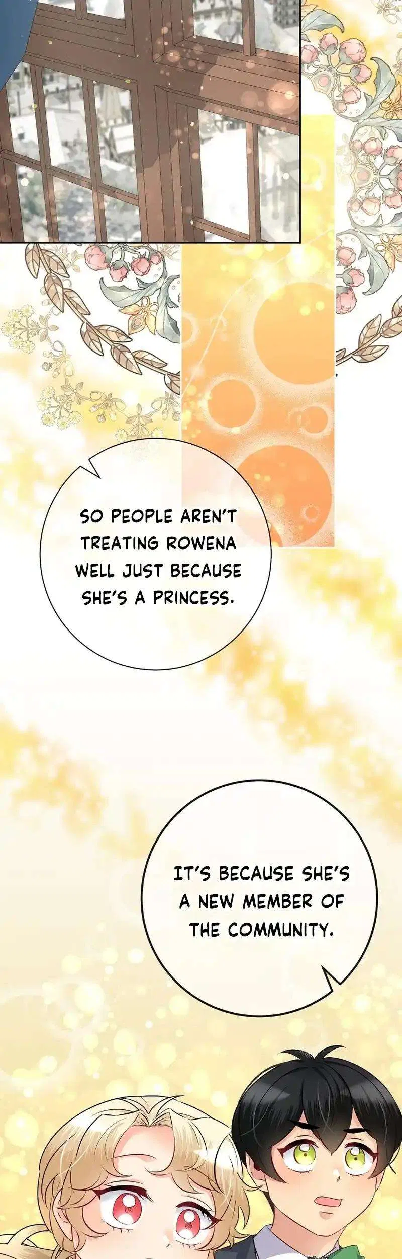 The Abandoned Princess Rebels Chapter 12 – Page 23