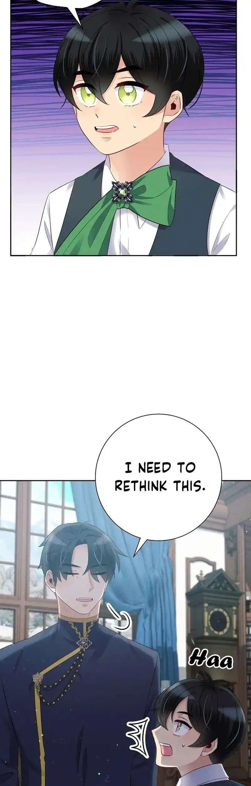 The Abandoned Princess Rebels Chapter 12 – Page 30