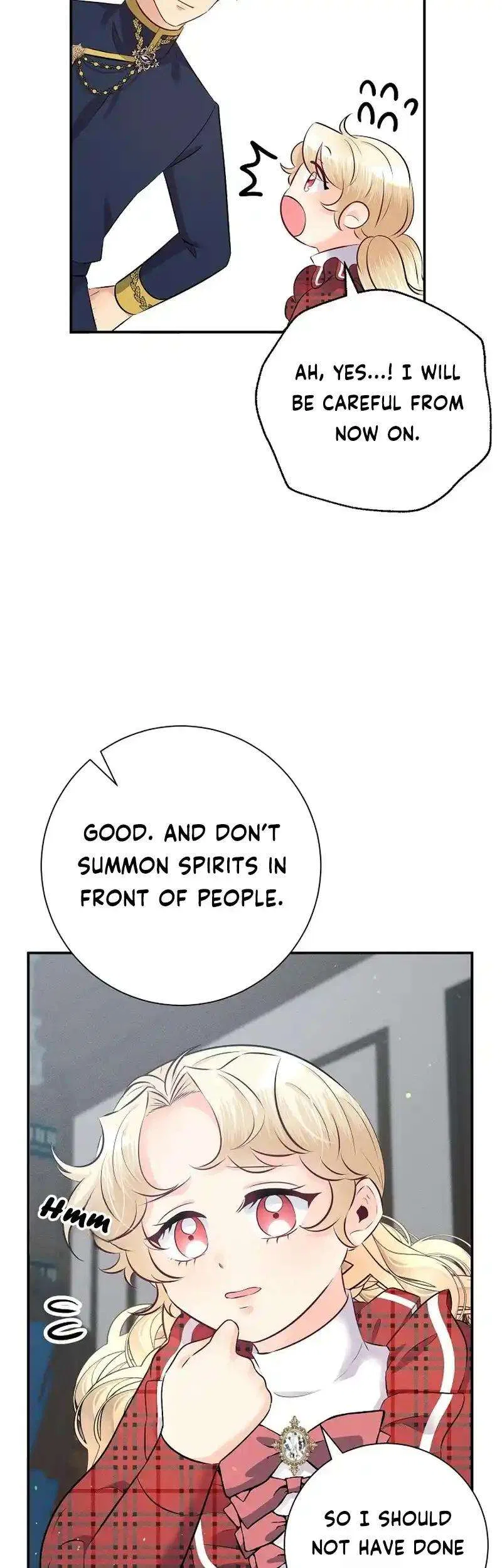 The Abandoned Princess Rebels Chapter 12 – Page 41