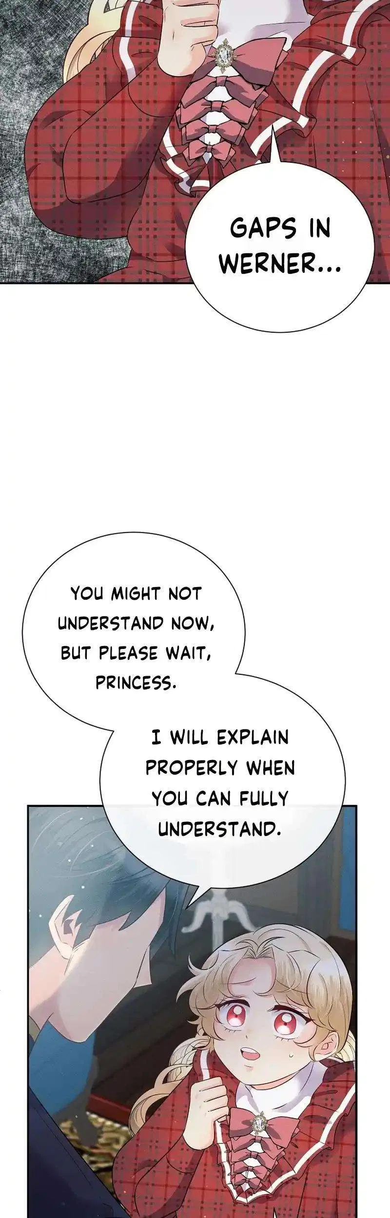The Abandoned Princess Rebels Chapter 12 – Page 46