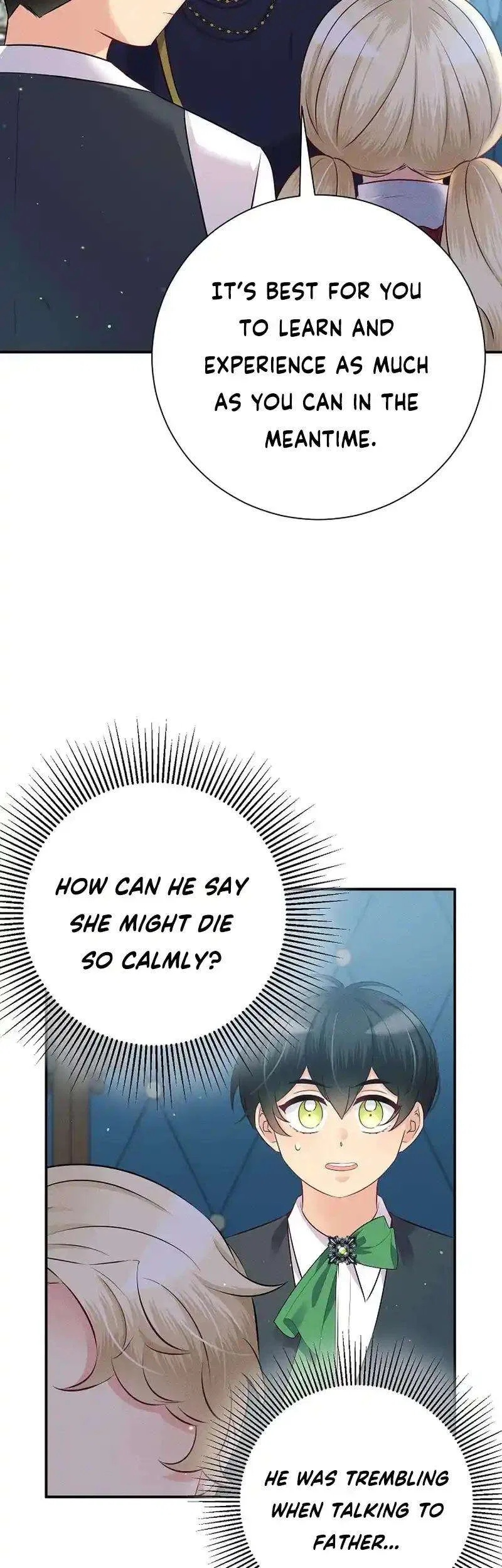 The Abandoned Princess Rebels Chapter 12 – Page 49