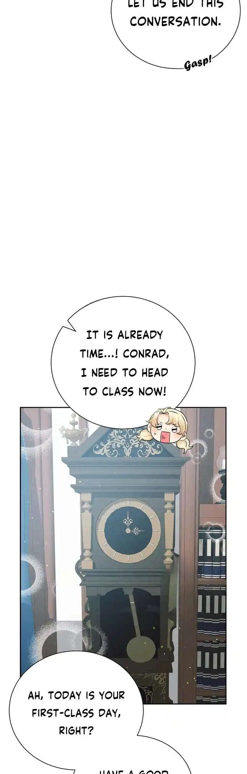 The Abandoned Princess Rebels Chapter 12 – Page 55