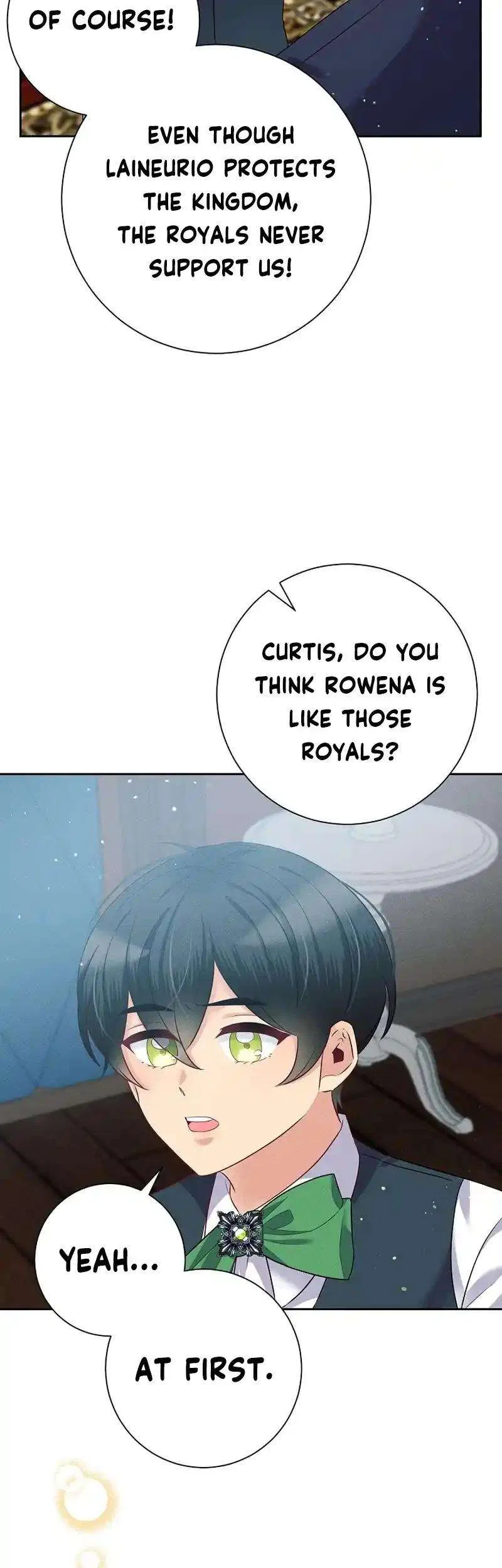 The Abandoned Princess Rebels Chapter 12 – Page 60