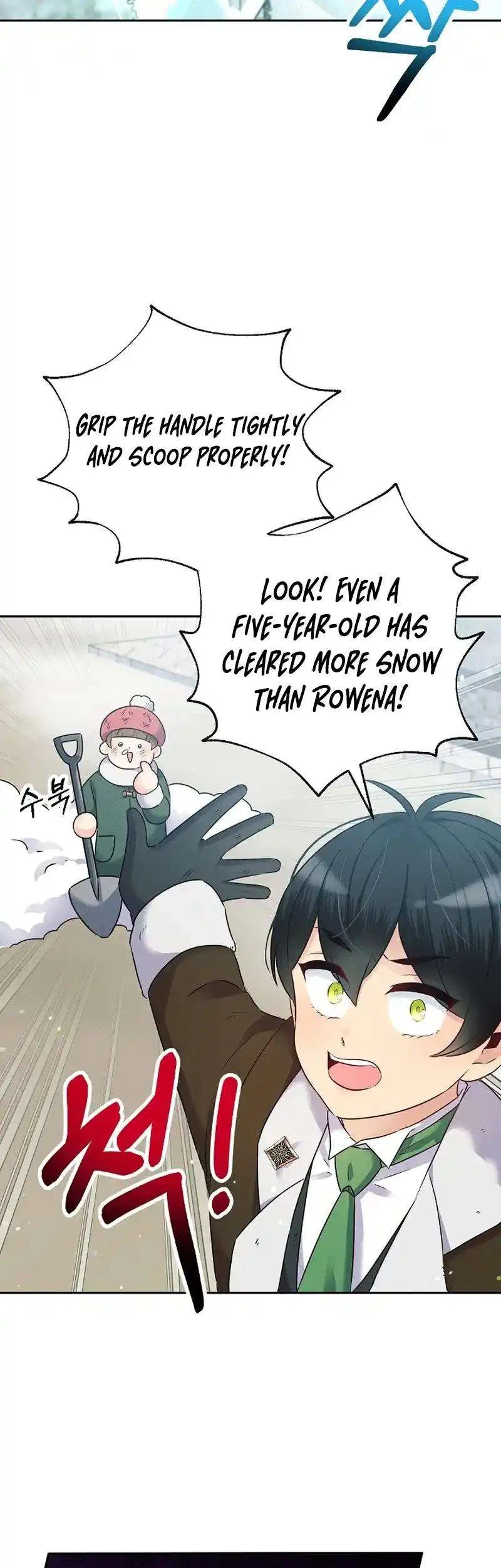The Abandoned Princess Rebels Chapter 11 – Page 3