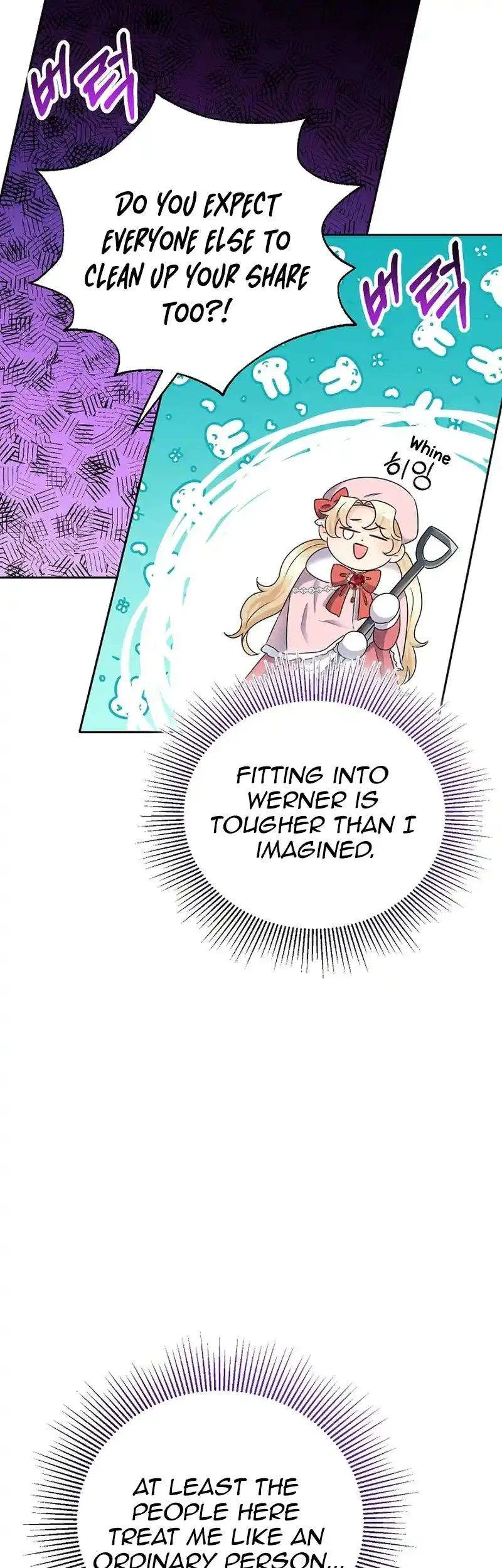 The Abandoned Princess Rebels Chapter 11 – Page 4