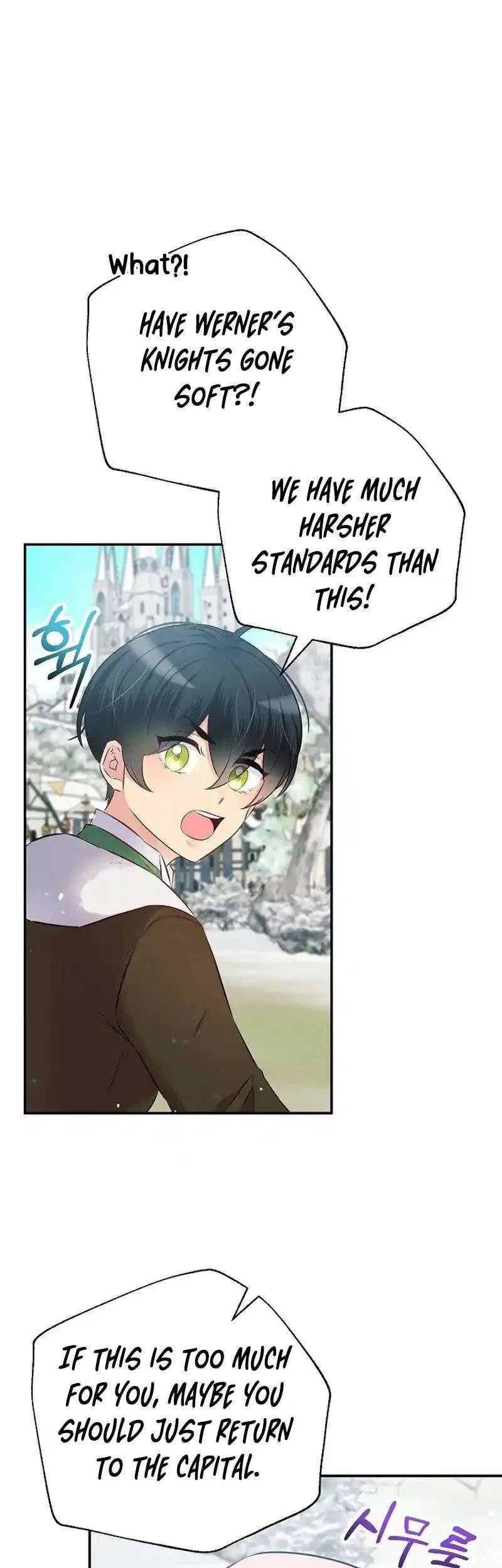 The Abandoned Princess Rebels Chapter 11 – Page 7