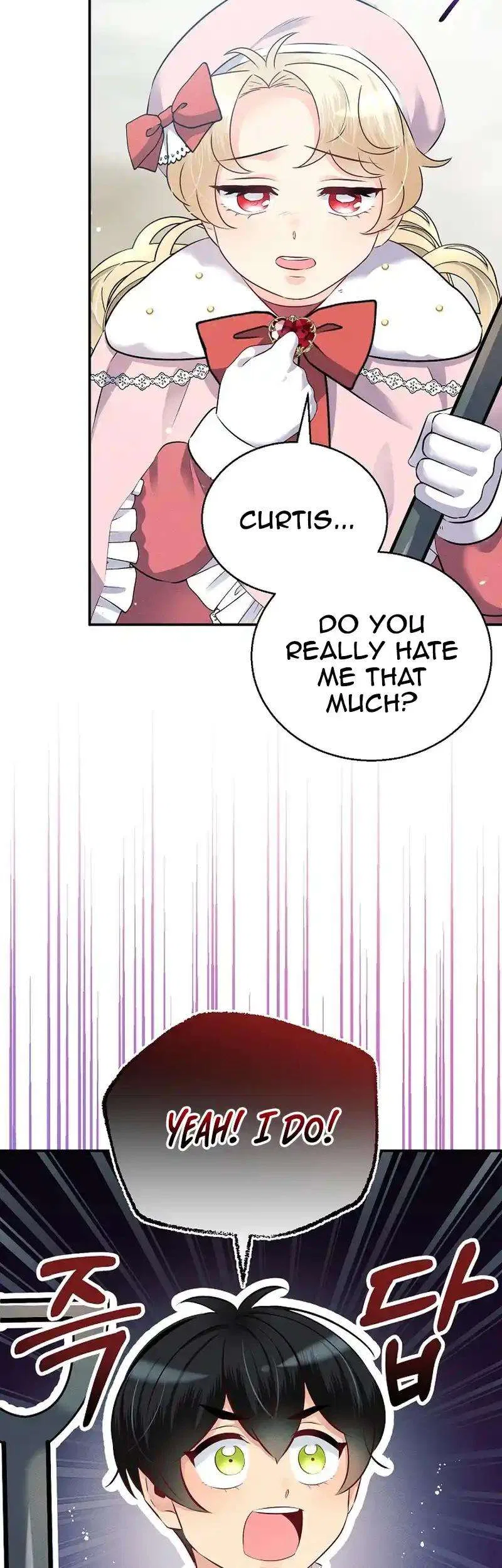 The Abandoned Princess Rebels Chapter 11 – Page 8