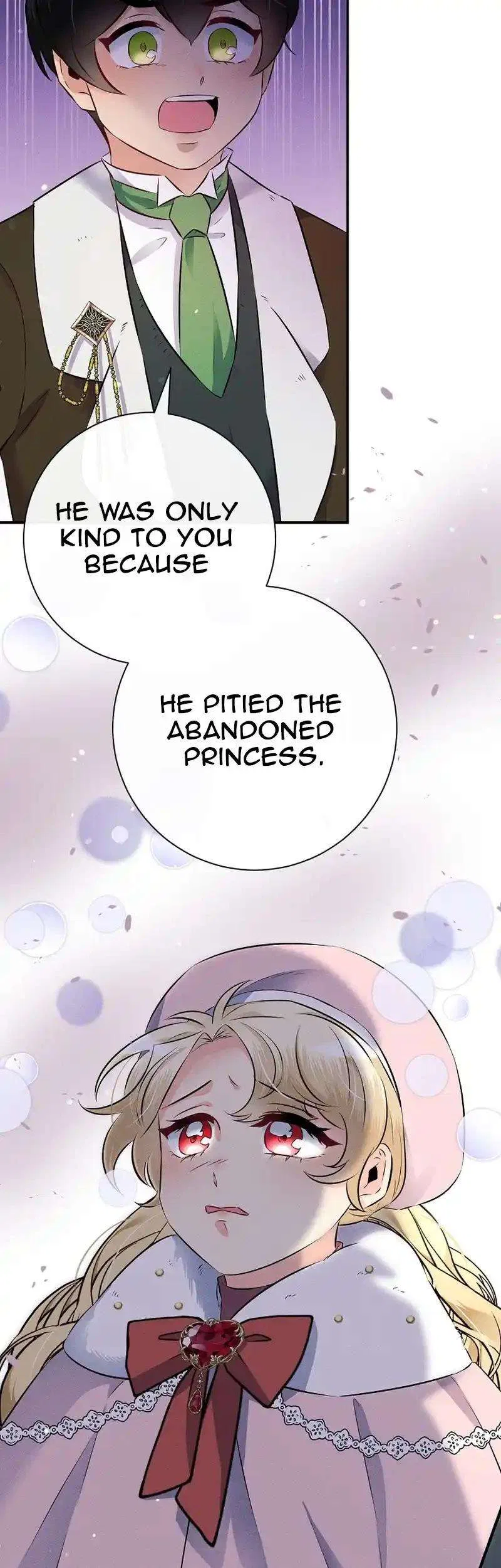 The Abandoned Princess Rebels Chapter 11 – Page 13