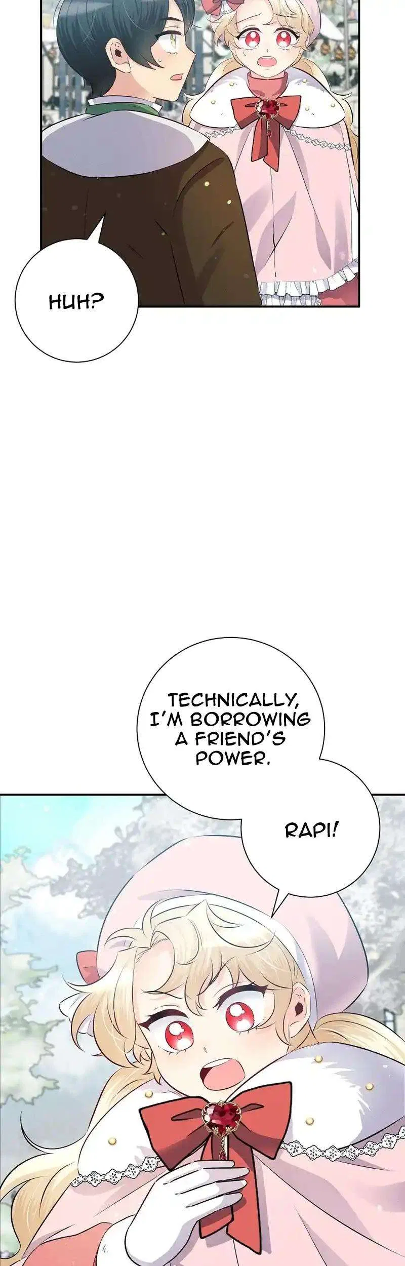 The Abandoned Princess Rebels Chapter 11 – Page 28