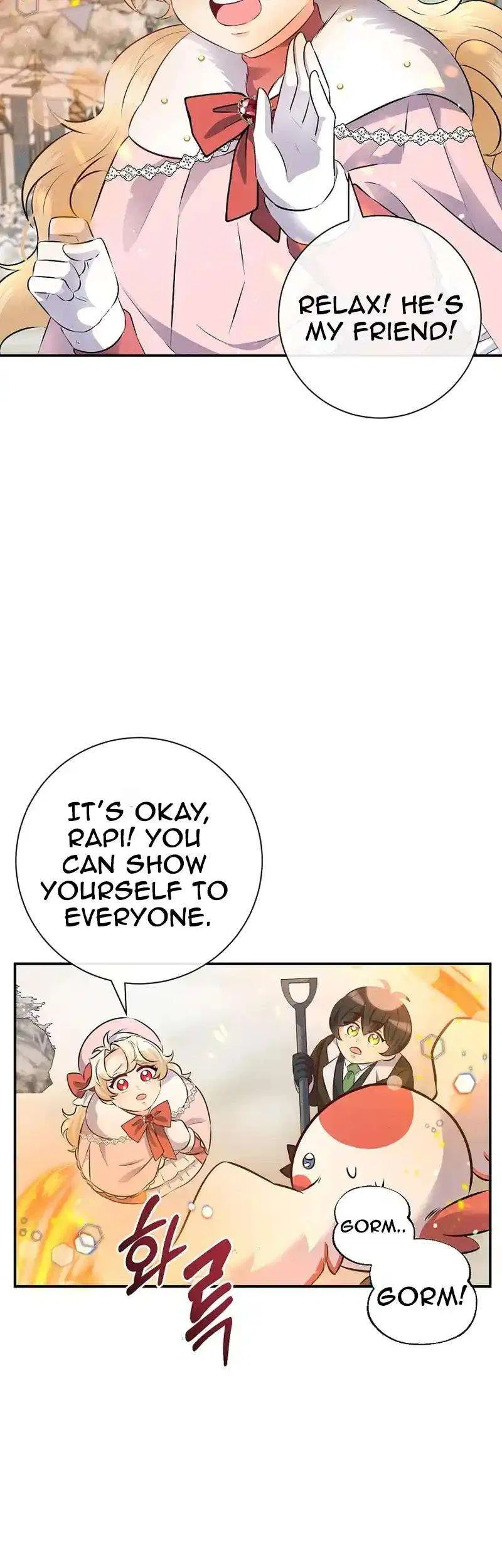 The Abandoned Princess Rebels Chapter 11 – Page 32