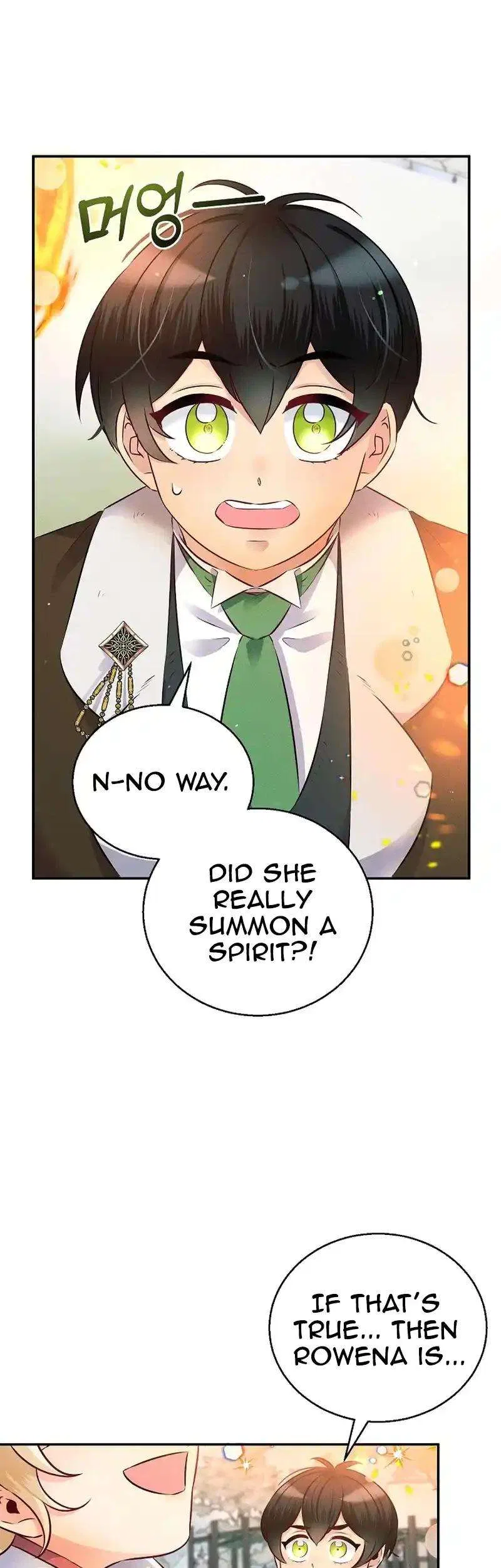The Abandoned Princess Rebels Chapter 11 – Page 34