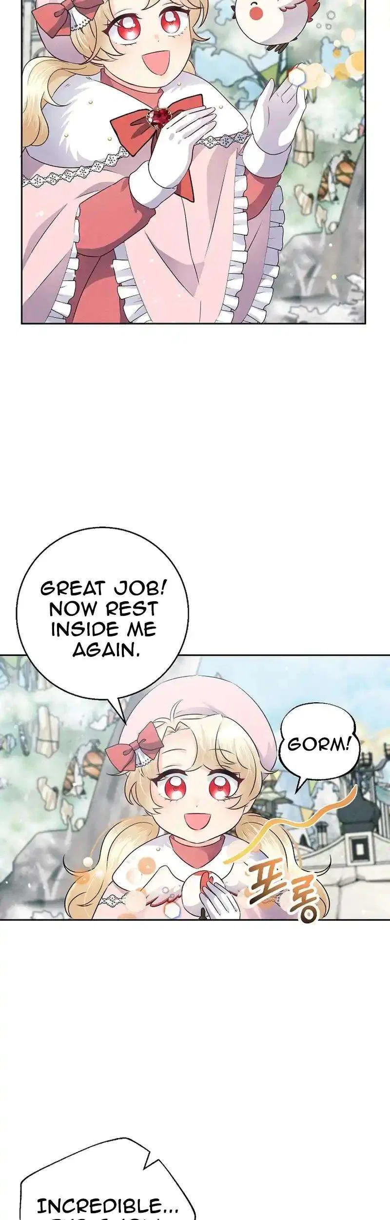 The Abandoned Princess Rebels Chapter 11 – Page 39
