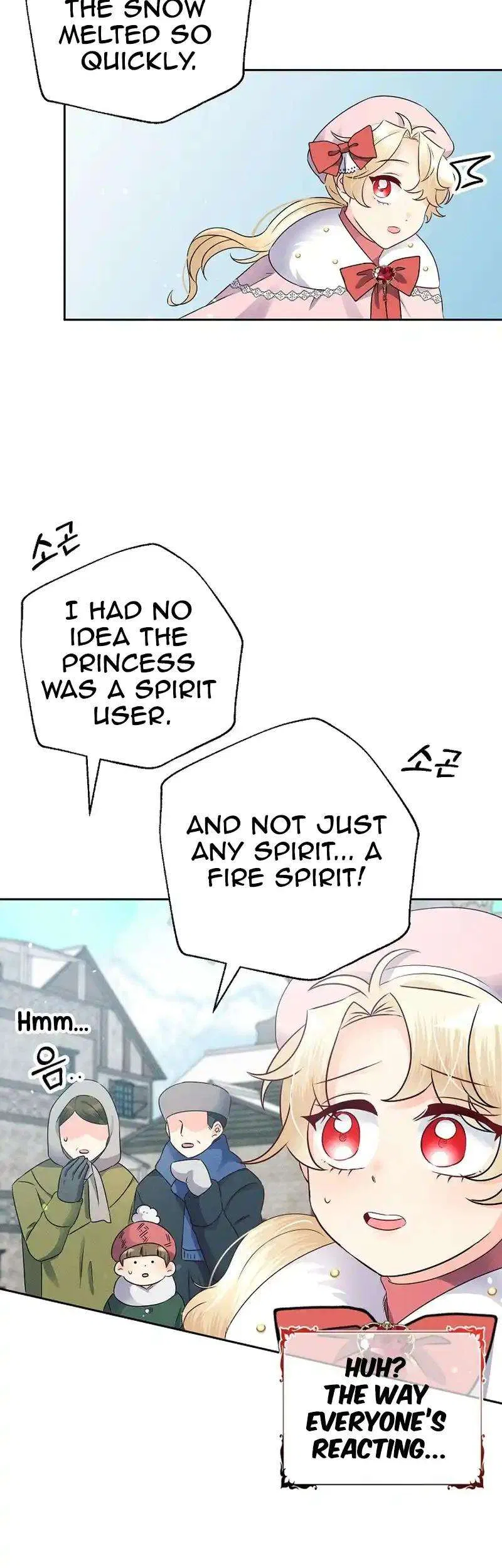 The Abandoned Princess Rebels Chapter 11 – Page 40