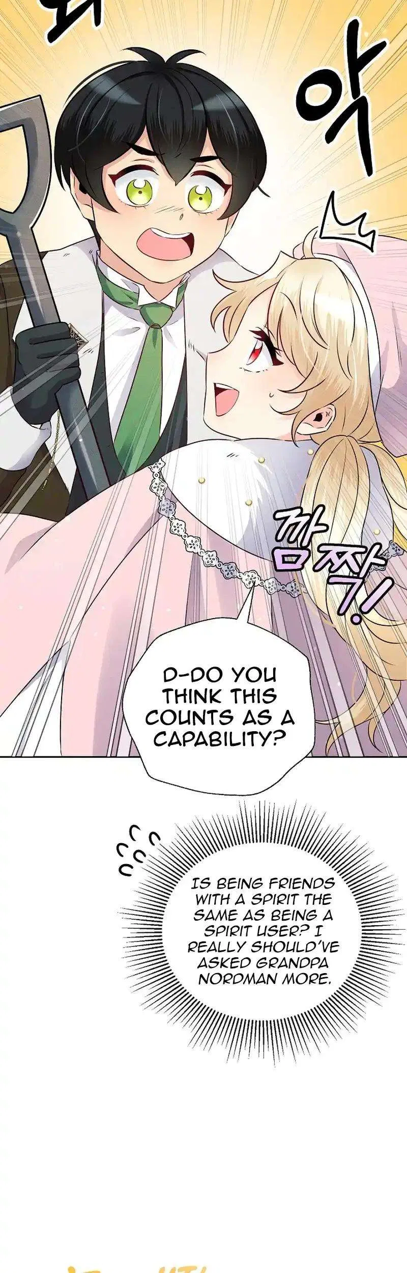 The Abandoned Princess Rebels Chapter 11 – Page 42