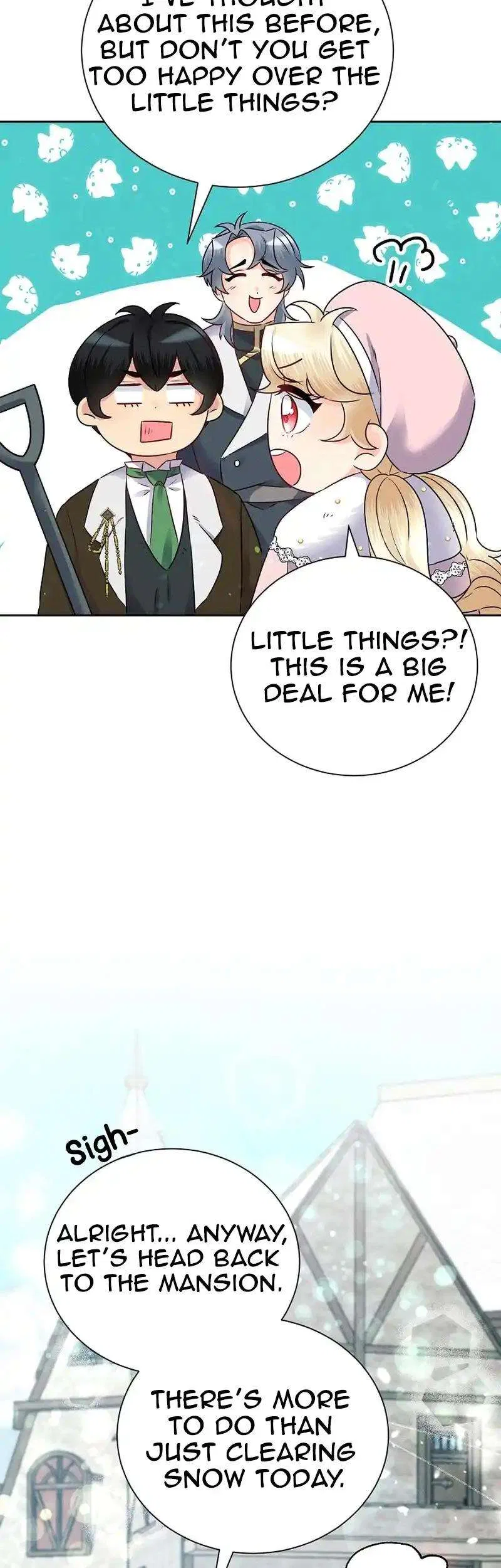 The Abandoned Princess Rebels Chapter 11 – Page 48